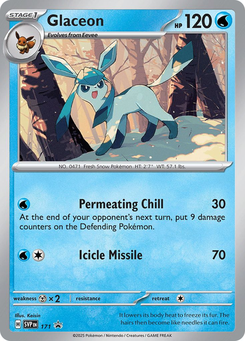 Glaceon #171 by Keisin