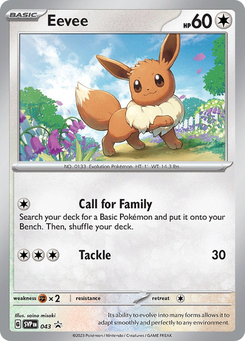 Eevee #43 by Saino Misaki