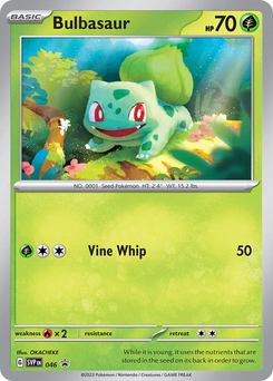 Bulbasaur #46 by Okacheke