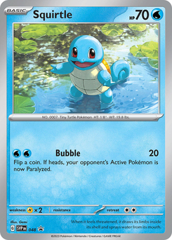 Squirtle #48 by Gemi