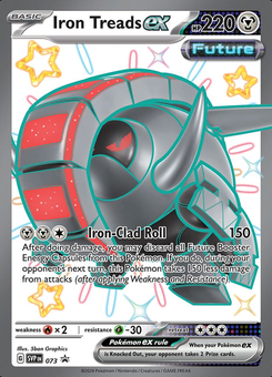 Iron Treads ex #73 by 5ban Graphics
