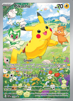 Pikachu #88 by Saino Misaki