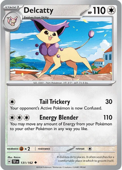 Delcatty #131 from Temporal Forces