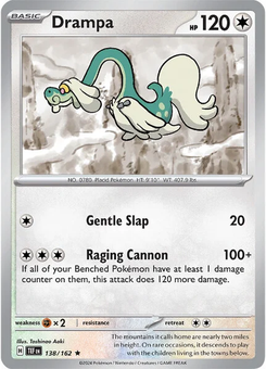 Drampa #138 from Temporal Forces