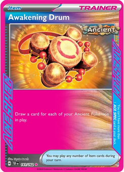 Awakening Drum #141 from Temporal Forces