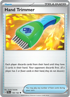 Hand Trimmer #150 from Temporal Forces