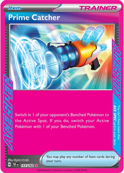Prime Catcher #157 from Temporal Forces