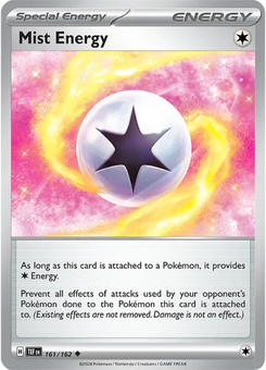 Mist Energy #161 from Temporal Forces