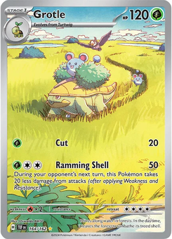 Grotle #164 from Temporal Forces
