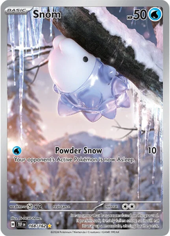 Snom #168 from Temporal Forces