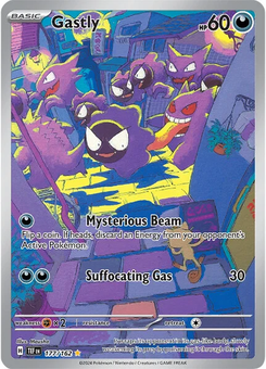 Gastly #177 from Temporal Forces