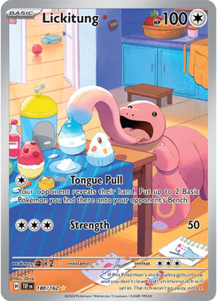 Lickitung #180 from Temporal Forces