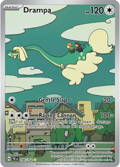 Drampa #184 from Temporal Forces