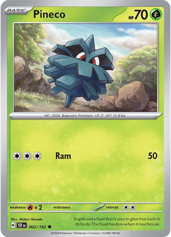 Pineco #2 from Temporal Forces