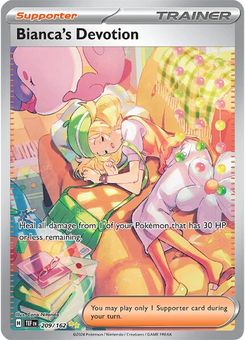Bianca's Devotion #209 from Temporal Forces