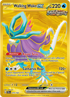 Walking Wake ex #215 from Temporal Forces