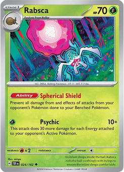 Rabsca #24 from Temporal Forces