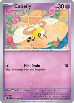 Cutiefly #75 from Temporal Forces