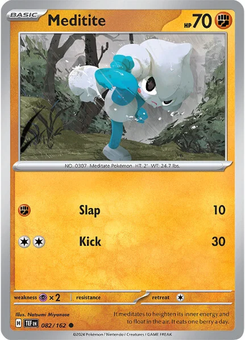 Meditite #82 from Temporal Forces