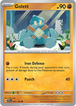 Golett #87 from Temporal Forces