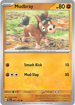 Mudbray #91 from Temporal Forces