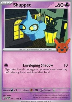 Shuppet #22 by Jerky