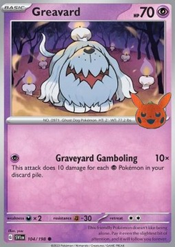 Greavard #25 by Yuu