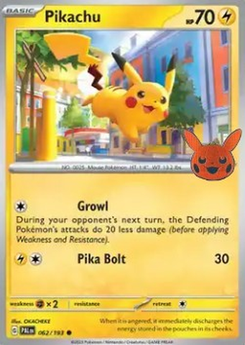 Pikachu #27 by Okacheke