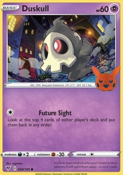 Duskull #5 by nagimiso