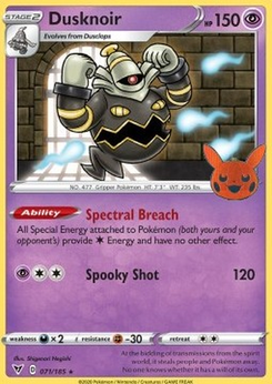 Dusknoir #7 by Megumi Higuchi