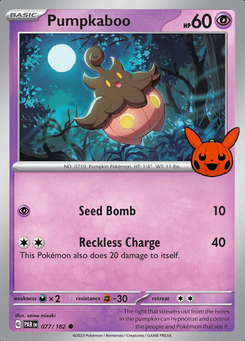 Pumpkaboo #18 by Saino Misaki