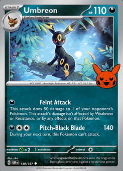 Umbreon #26 by Rika