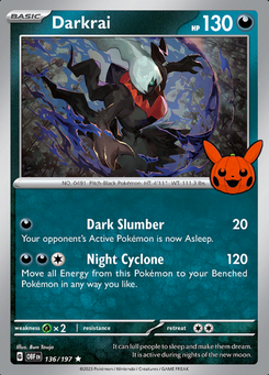Darkrai #29 by Bun Toujo