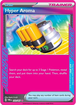 Hyper Aroma #152 from Twilight Masquerade