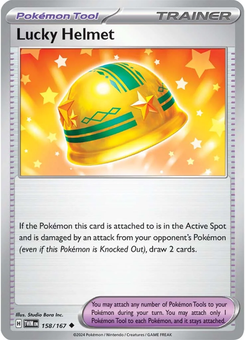 Lucky Helmet #158 from Twilight Masquerade