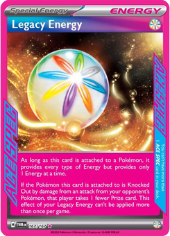 Legacy Energy #167 from Twilight Masquerade