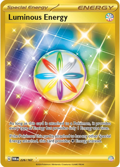 Luminous Energy #226 from Twilight Masquerade