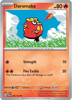 Darumaka #34 from Twilight Masquerade