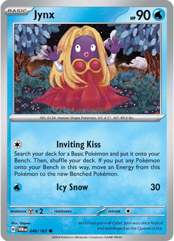 Jynx #46 from Twilight Masquerade
