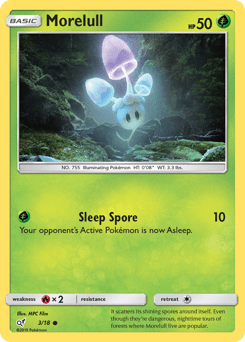 Morelull #3 from Detective Pikachu