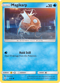 Magikarp #8 from Detective Pikachu