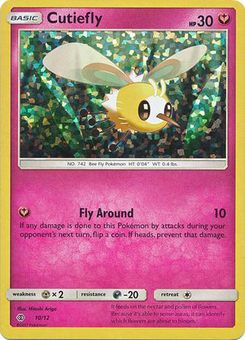 Cutiefly #10 by Hitoshi Ariga