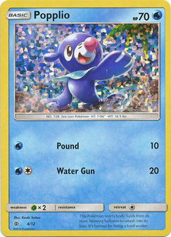 Popplio #4 by Kouki Saitou