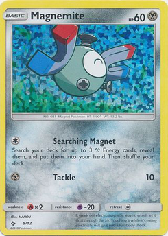 Magnemite #8 by MAHOU