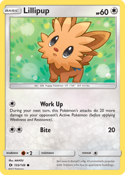 Lillipup #103 by MAHOU