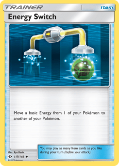 Energy Switch #117 by Ryo Ueda