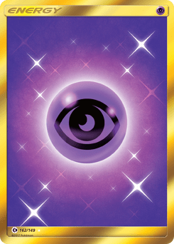 Psychic Energy #162 from Sun & Moon
