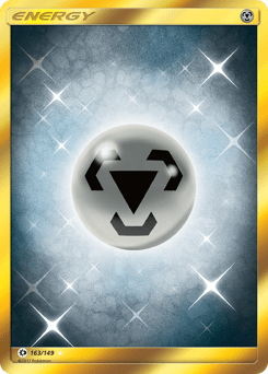 Metal Energy #163 from Sun & Moon