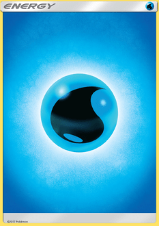 Water Energy #166 from Sun & Moon