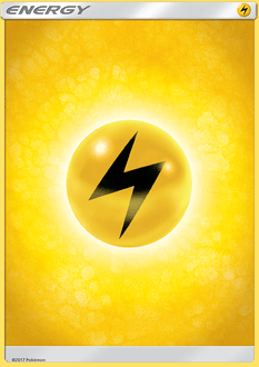 Lightning Energy #167 from Sun & Moon